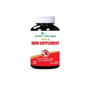 Roz-B IRON SUPPLEMENT