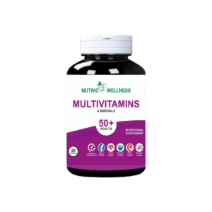 Multvitamins & Minerals