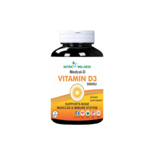 VITAMIN D3 5000IU