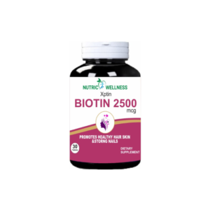 BIOTIN 2500mcg